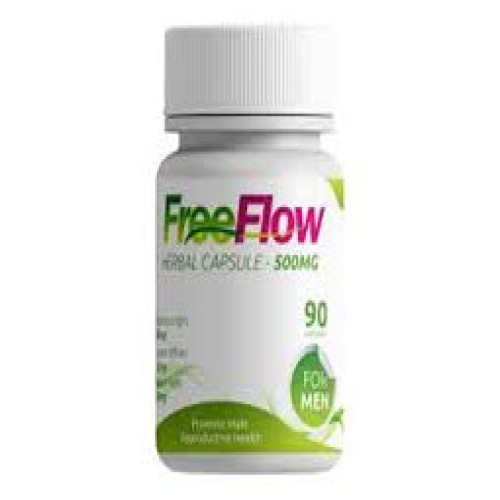 Free Flow Capsules For Women